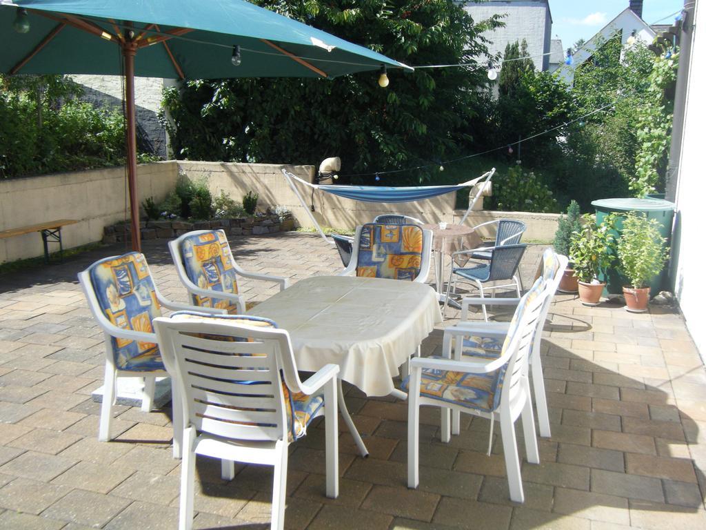 Ferienweingut Hensler Hotel Briedel Room photo